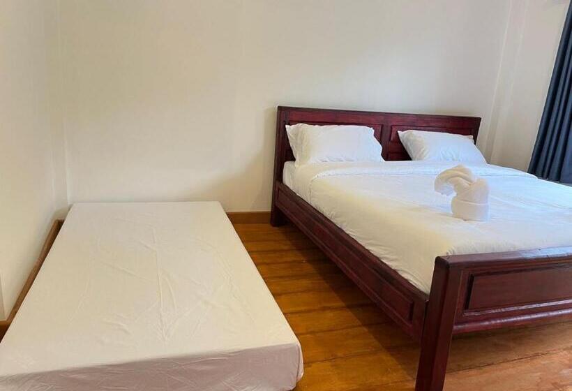 غرفة ديلوكس, Konglor Cave Resort Riverside Restaurant