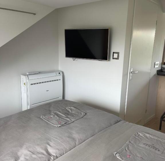 اتاق استاندارد با تخت بزرگ, Namaste B&b Wellness & Design