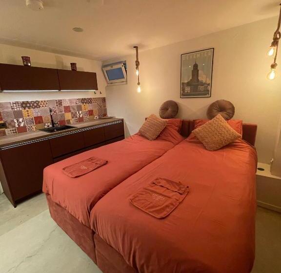 اتاق استاندارد, Namaste B&b Wellness & Design