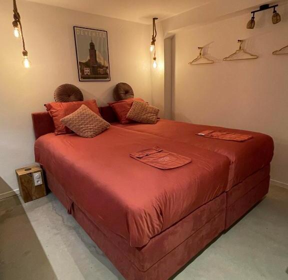 اتاق استاندارد, Namaste B&b Wellness & Design