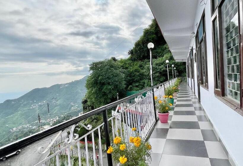 חדר דלוקס, Nand Palace ! Mussoorie होटल नंद पैलेस હોટેલ નંદ પેલેસ ஹோட்டல் நந்த் பேலஸ் Near Mall Road Hotel With