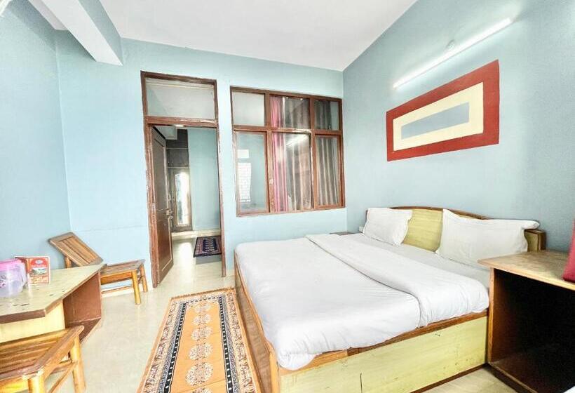 חדר דלוקס, Nand Palace ! Mussoorie होटल नंद पैलेस હોટેલ નંદ પેલેસ ஹோட்டல் நந்த் பேலஸ் Near Mall Road Hotel With