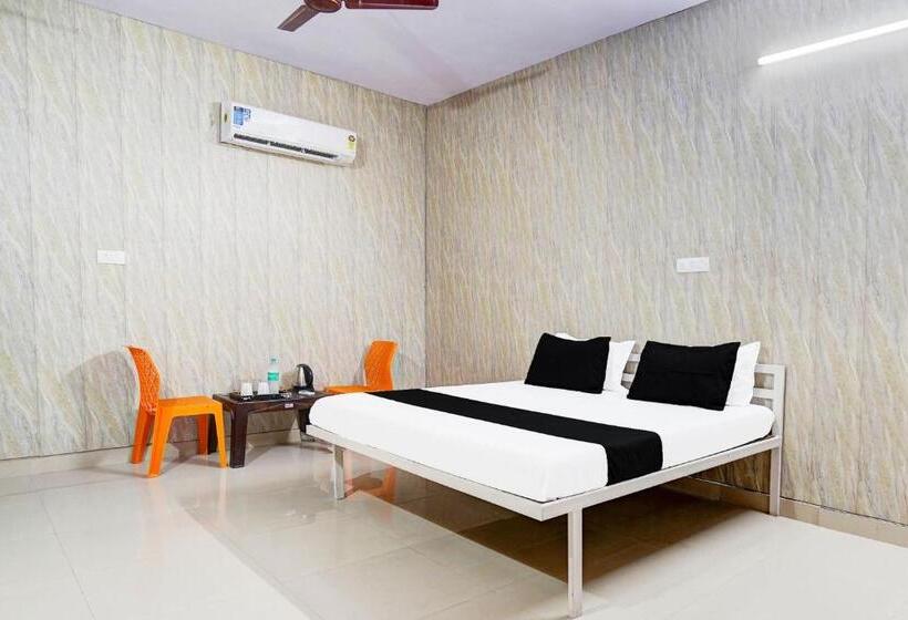 غرفة كلاسيكية ثلاثية, O Om Hotel And Restaurant