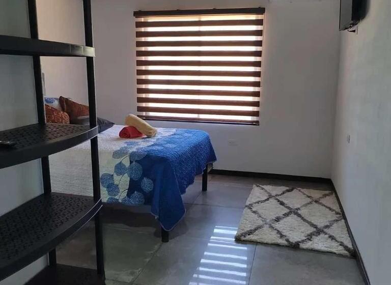 غرفة ديلوكس, Cabinas Dominical