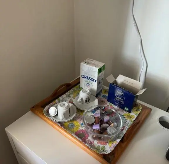 バルコニー付きスタンダードルーム, Confortable Double Room& Pool