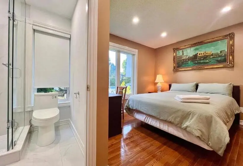 スタンダードルーム, Cozy Home Near Hillcrest Mall In Central Richmond Hill