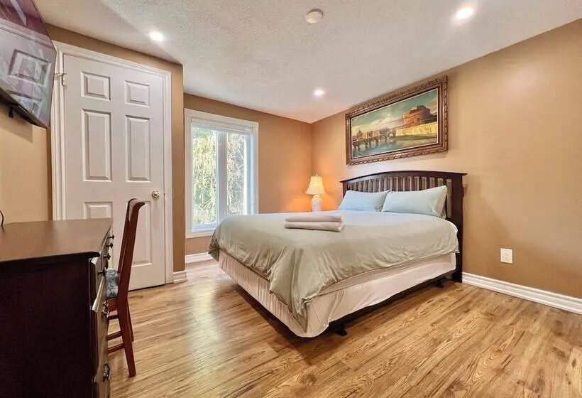 デラックスルーム, Cozy Home Near Hillcrest Mall In Central Richmond Hill