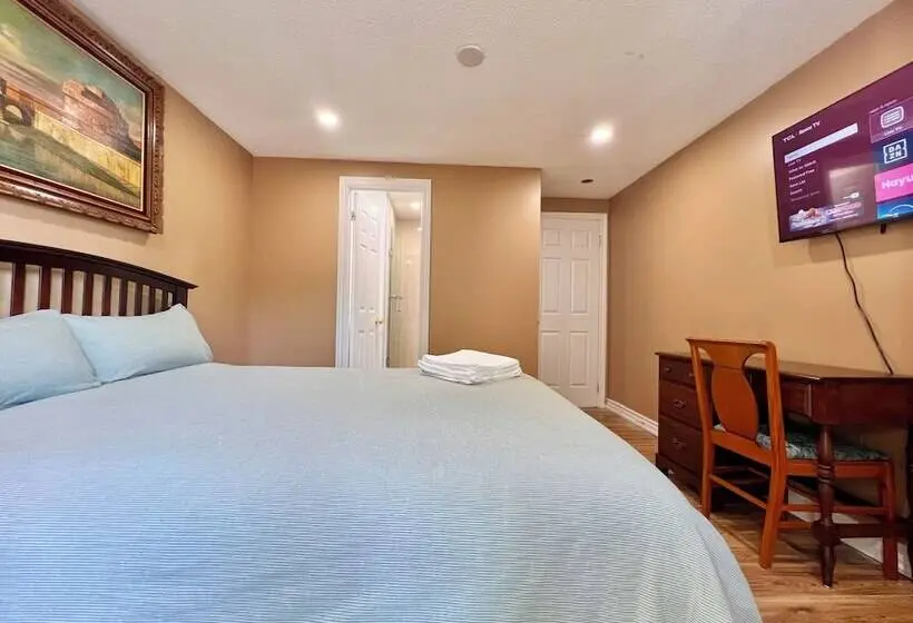 デラックスルーム, Cozy Home Near Hillcrest Mall In Central Richmond Hill