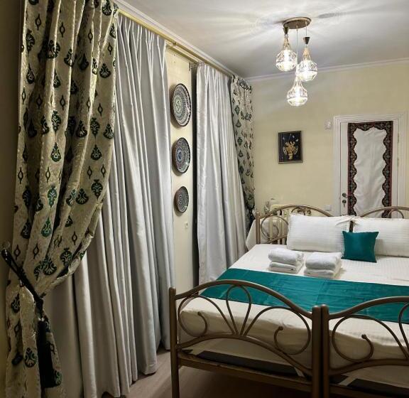 اتاق استاندارد, Green Yard Boutique Guesthouse
