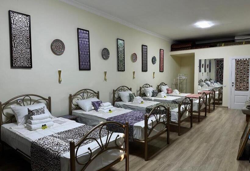 اتاق خانوادگی, Green Yard Boutique Guesthouse