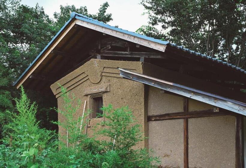 آپارتمان 3 خوابه, ëighten Private Guesthouse Yoga Retreat 1日1組限定古民家宿エイテン