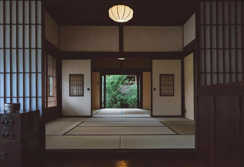 آپارتمان 3 خوابه, ëighten Private Guesthouse Yoga Retreat 1日1組限定古民家宿エイテン