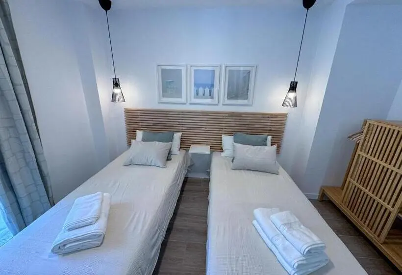 اتاق استاندارد, Zur Boutique Hostel