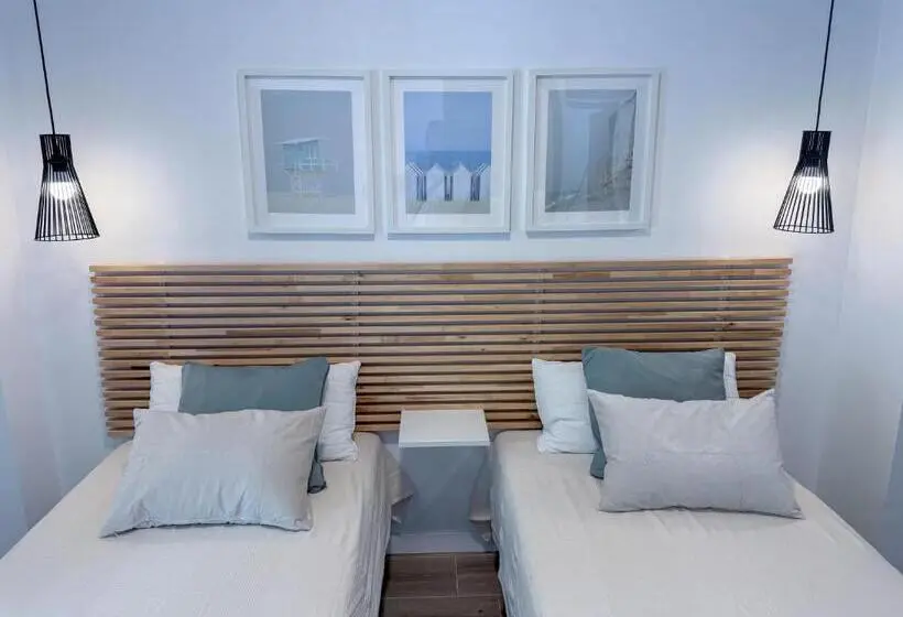 اتاق استاندارد, Zur Boutique Hostel