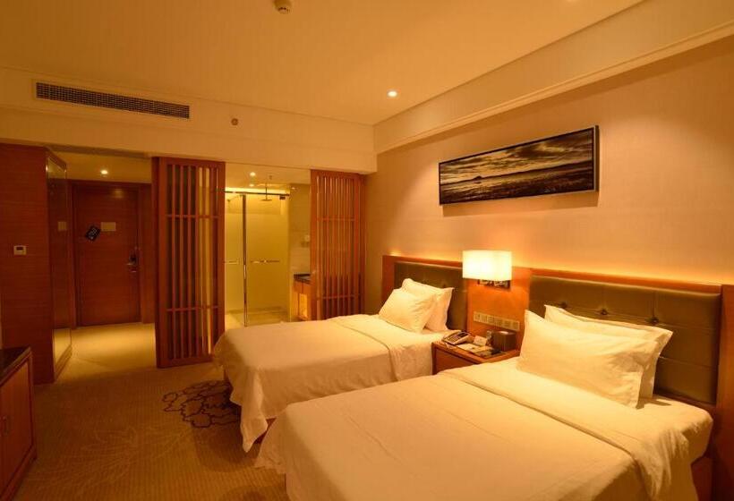 Cameră Standard, 莆田市蒲京大酒店