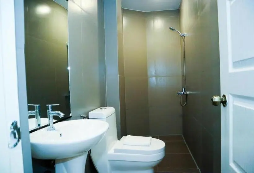 اتاق خانوادگی, Citistyle Inn