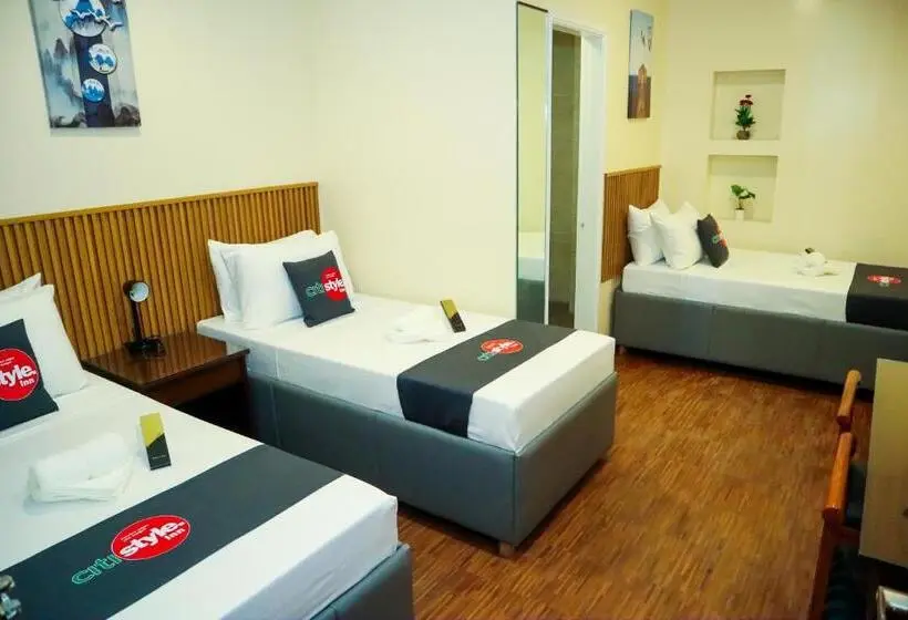 اتاق استاندارد سه نفره, Citistyle Inn