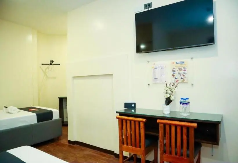 اتاق استاندارد سه نفره, Citistyle Inn