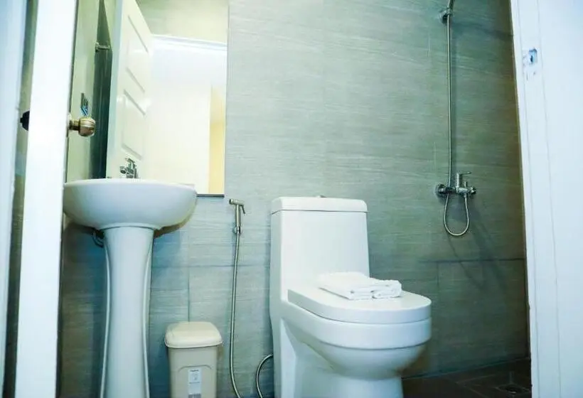 اتاق استاندارد سه نفره, Citistyle Inn