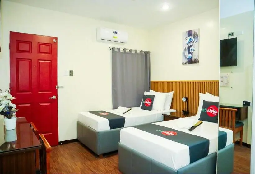 اتاق استاندارد سه نفره, Citistyle Inn