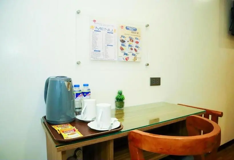اتاق لوکس, Citistyle Inn