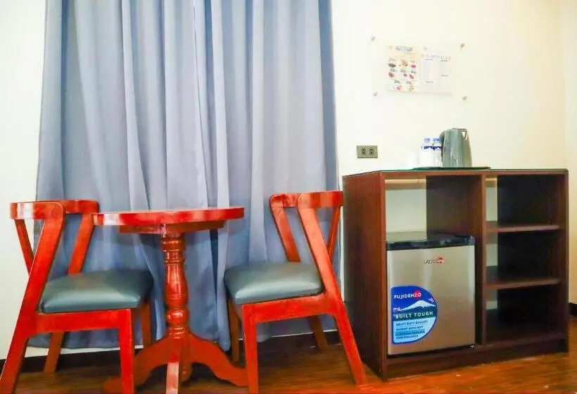 اتاق استاندارد با تخت بزرگ, Citistyle Inn