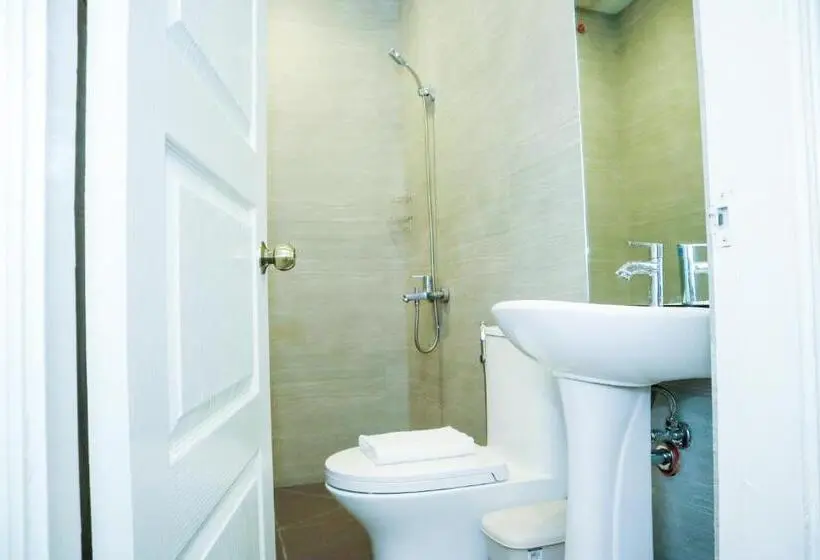 اتاق استاندارد با تخت بزرگ, Citistyle Inn