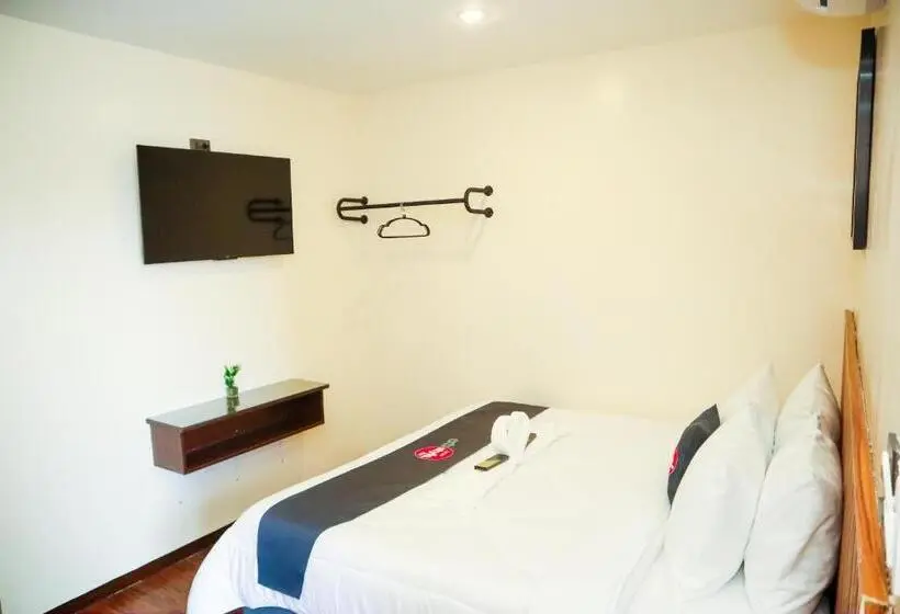 اتاق استاندارد با تخت بزرگ, Citistyle Inn