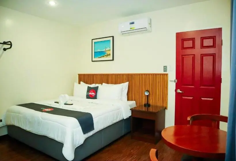 اتاق استاندارد با تخت بزرگ, Citistyle Inn