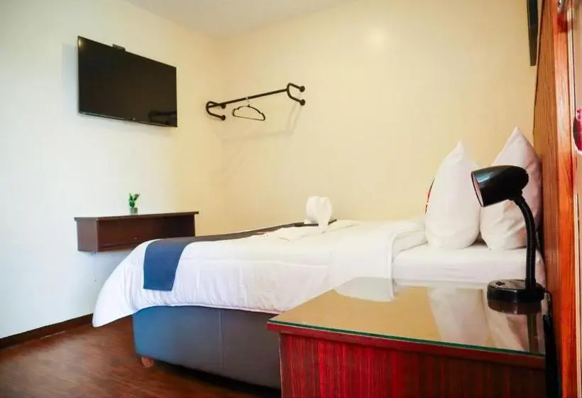 اتاق استاندارد با تخت بزرگ, Citistyle Inn