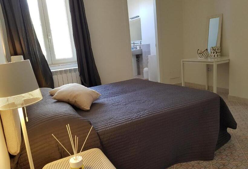 חדר סטנדרט, B&b Eboli