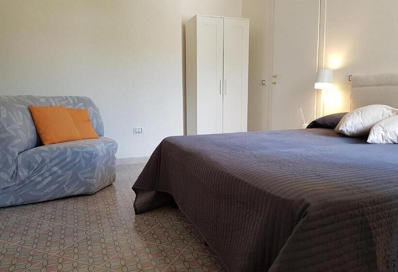 Номер Стандарт, B&b Eboli