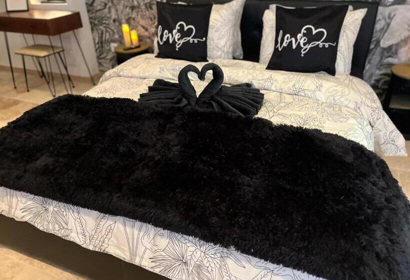 Студио Стандарт Вид на Сад, Love Les 5 Sens Et La Sauvageonne