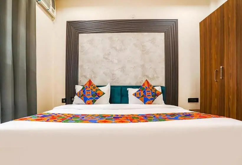 Chambre Deluxe, Fabhotel Vasudha