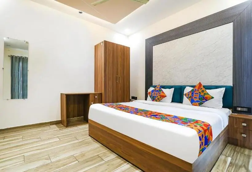 Chambre Supérieure, Fabhotel Vasudha