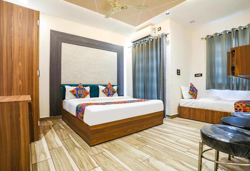 חדר סופריור, Fabhotel Vasudha