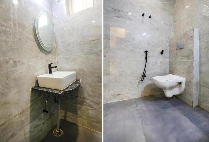 חדר סופריור, Fabhotel Vasudha