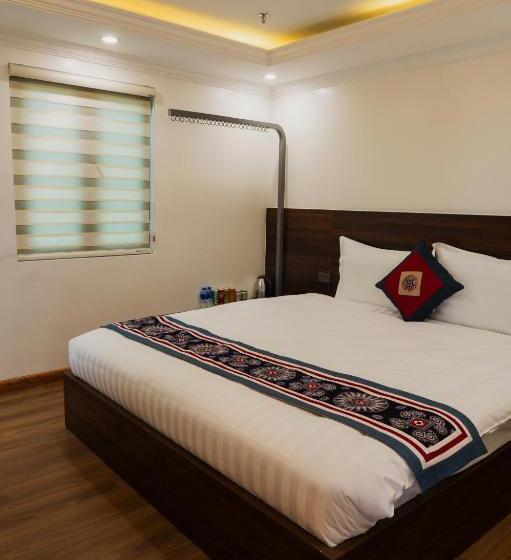 اتاق استاندارد, Anh Tú