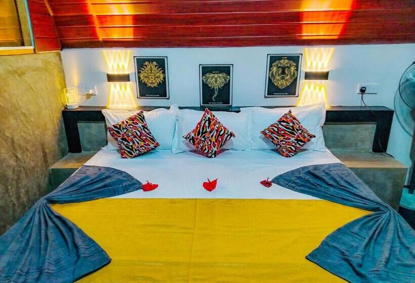 豪华房间, Banda Eco Villa