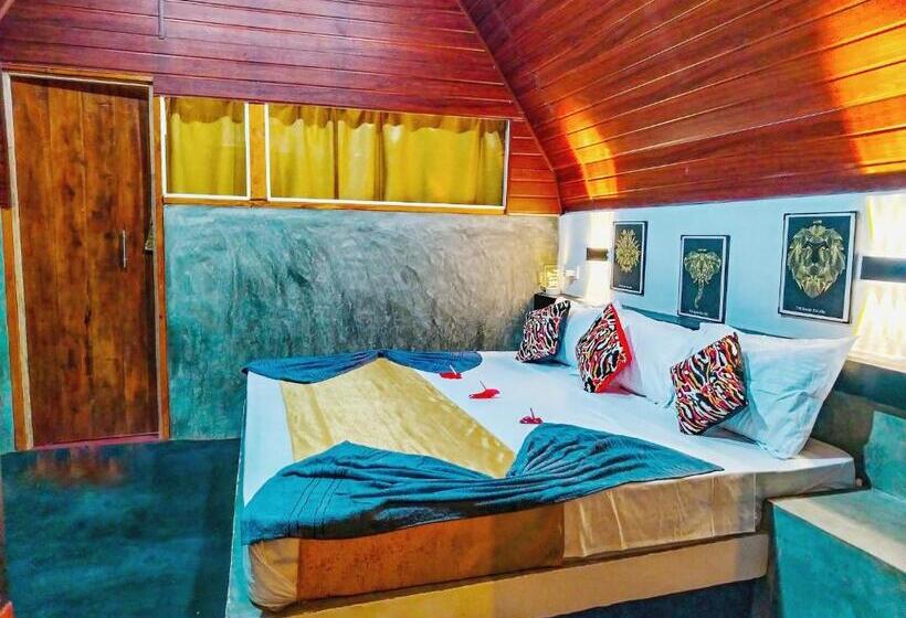 Номер Deluxe, Banda Eco Villa