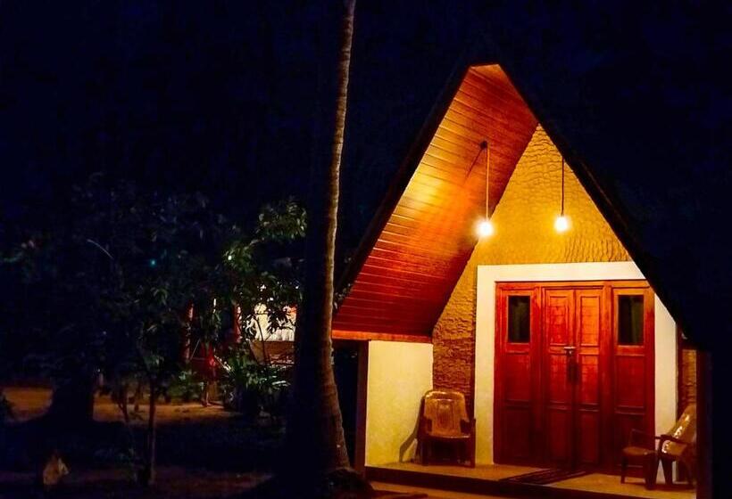 豪华房间, Banda Eco Villa