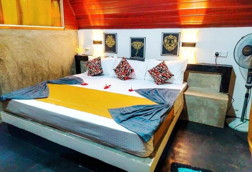 Номер Deluxe, Banda Eco Villa