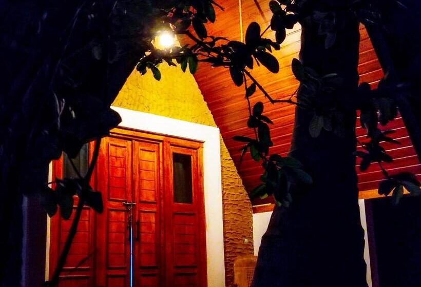 豪华房间, Banda Eco Villa