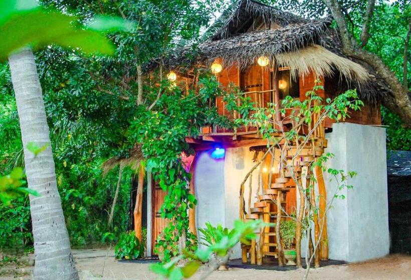 Вилла 1 Спальня Вид на Сад, Banda Eco Villa