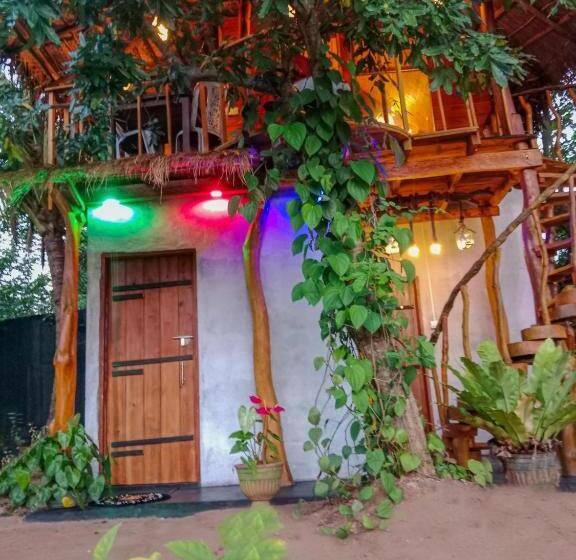 Вилла 1 Спальня Вид на Сад, Banda Eco Villa