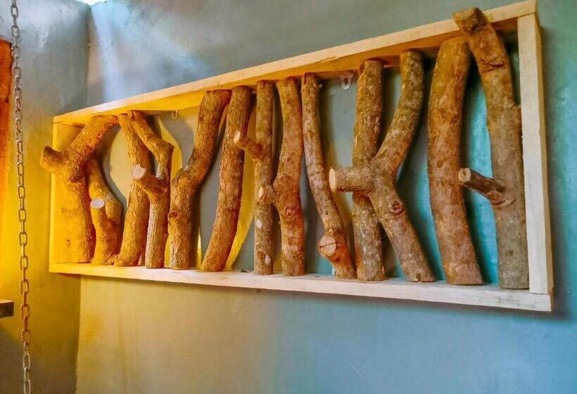 标准间带阳台, Banda Eco Villa