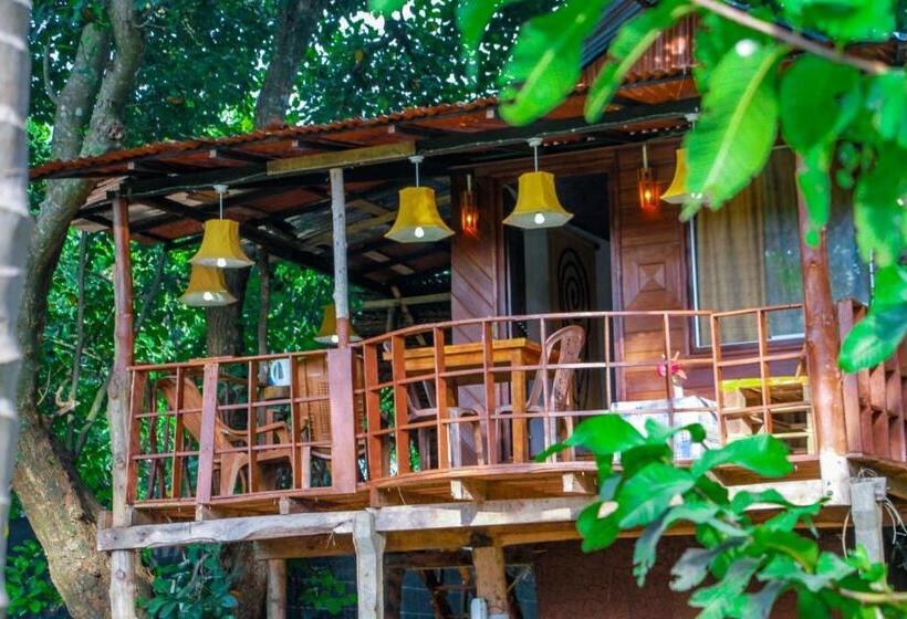 Номер Стандарт с Балконом, Banda Eco Villa