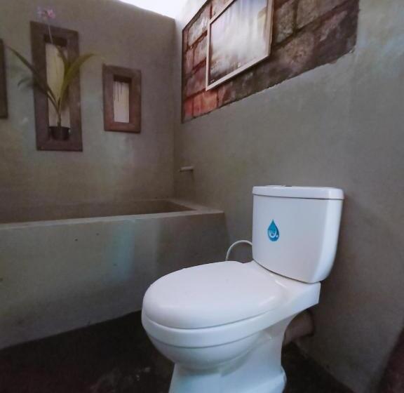 标准间带阳台, Banda Eco Villa