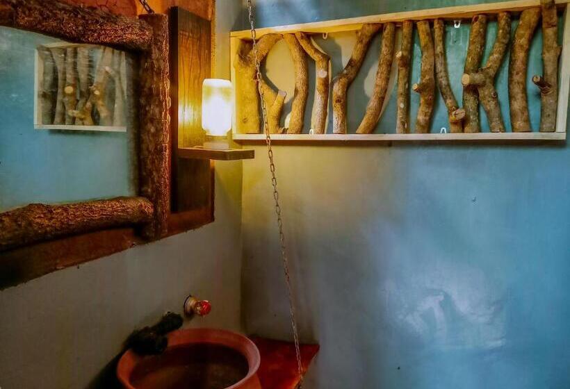 标准间带阳台, Banda Eco Villa