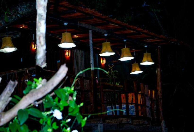 标准间带阳台, Banda Eco Villa